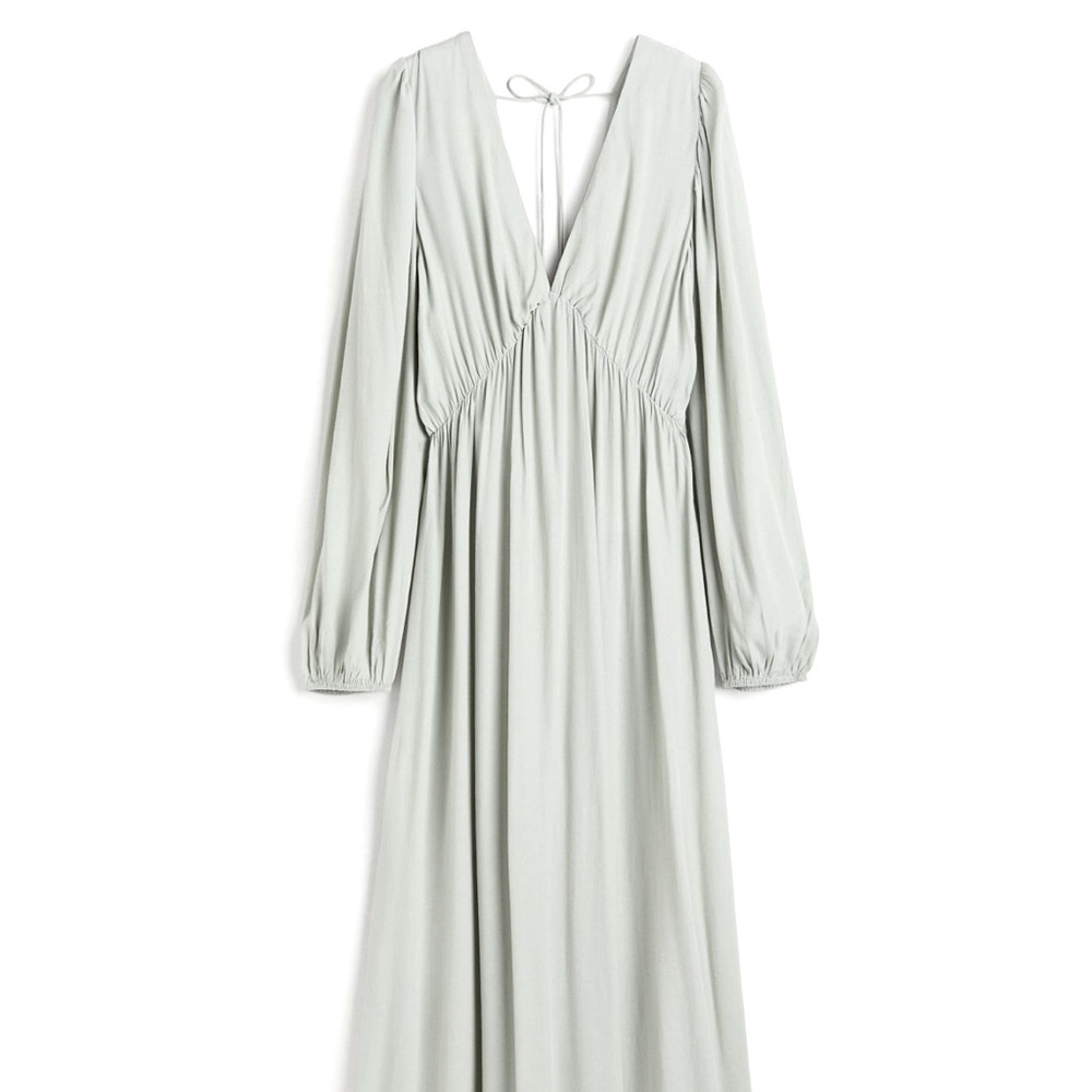 BOHO V-NECK H&M DRESS